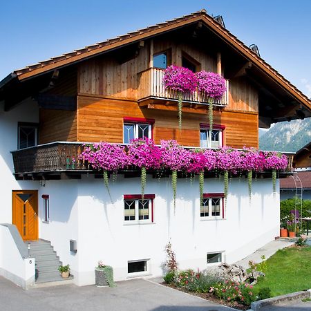 Apartments Schöll Reutte Exterior foto